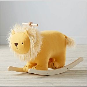 Lion rocker